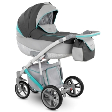 Коляска Camarelo Piro