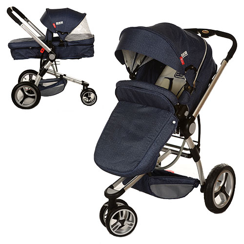 Коляска Bambi 809