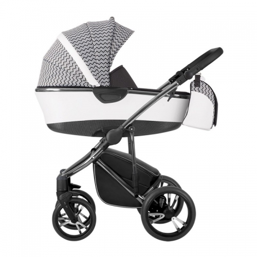 Коляска Bebetto Bresso Premium Class