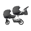 Коляска для двойни Bebetto 42 Premium
