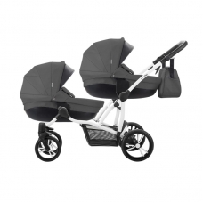 Коляска для двойни Bebetto 42 Premium
