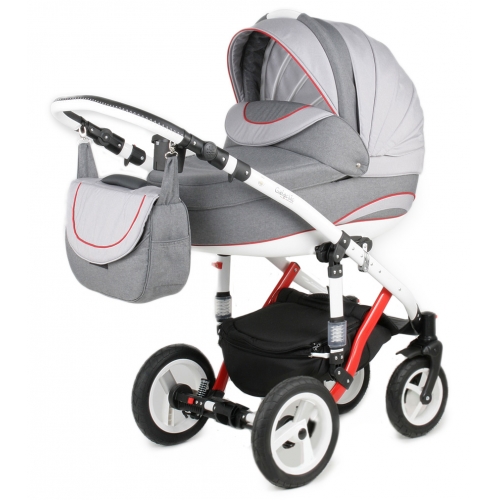 Коляска Adamex Galactic