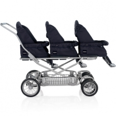 Коляска для тройни Inglesina Domino Trio