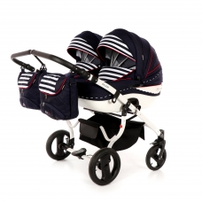 Коляска для двойни Tako Vela Duo