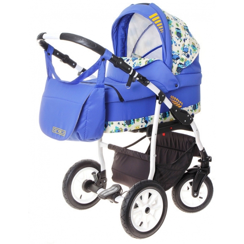 Коляска Aneco Germany