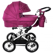 Коляска Tilly Family T-181