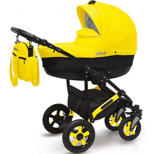 Коляска Camarelo Sevilla