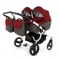 Коляска для двойни Tako Jumper 4 Duo