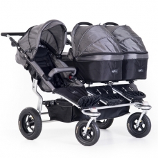 Коляска для тройни TFK Trio Twist Triplet