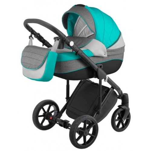 Коляска Adamex Dragon