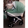 Коляска Adamex Galactic