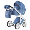 Коляска Adamex Luciano Jeans