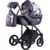 Коляска Adamex Luciano Jeans