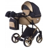 Коляска Adamex Luciano Polar Gold