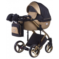 Коляска Adamex Luciano Polar Gold