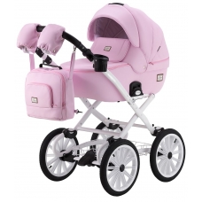 Коляска Adamex Luciano Retro