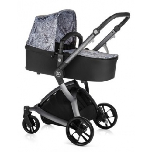 Коляска Be Cool Pleat