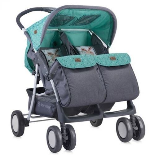 Коляска Bertoni Twin