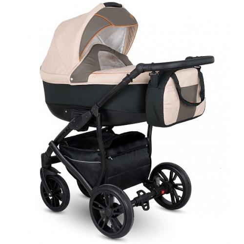 Коляска Camarelo Lupus
