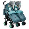 Детская коляска для двойни Cosatto Supa Dupa