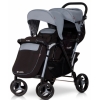 Коляска для двойни EasyGo Fusion Duo