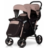 Коляска для двойни EasyGo Fusion Duo