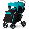 Коляска для двойни EasyGo Fusion Duo