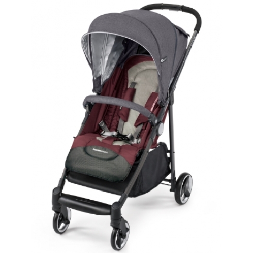 Коляска Espiro Nano