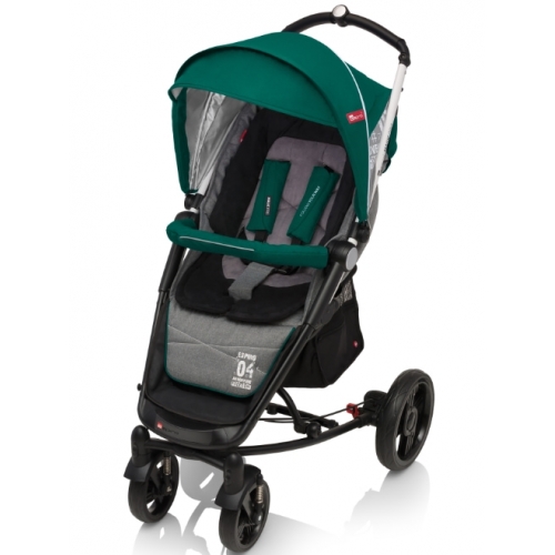 Коляска Espiro Magic Pro New