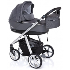 Коляска Espiro Next Silver