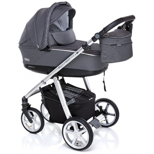 Коляска Espiro Next Silver