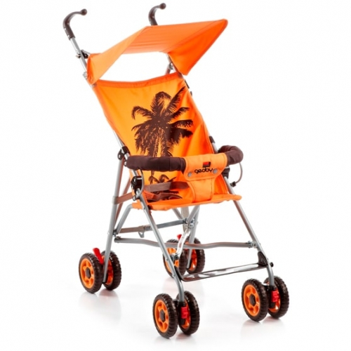 Коляска-трость Geoby D222F