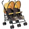 Детская коляска для двойни Geoby SD209F