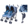 Детская коляска для двойни Geoby SD209F