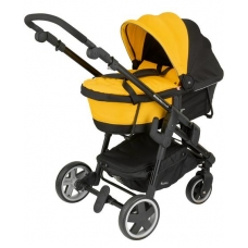 Коляска Kiddy Click'N Move 3