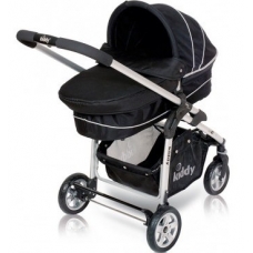 Коляска Kiddy Click'N Move 2