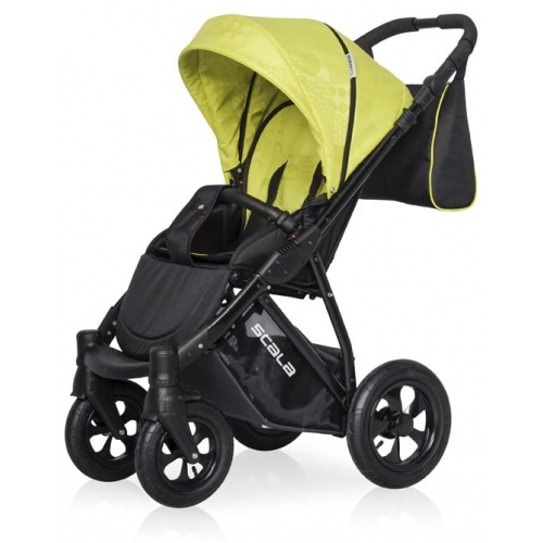 Коляска Riko Scala