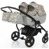 Коляска для двойни Junama Madena Limited Edition Duo