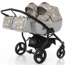 Коляска для двойни Junama Madena Limited Edition Duo