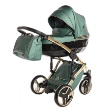 Коляска Tako Junama Diamond Individual Fluo