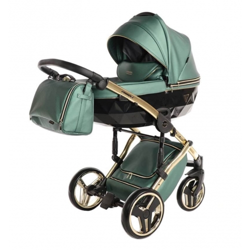 Коляска Tako Junama Diamond Individual Fluo