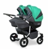 Коляска для двойни Verdi Twin