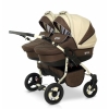 Коляска для двойни Verdi Twin