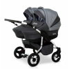 Коляска для двойни Verdi Twin