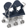 Коляска-трость для двойни Cam Twin Flip