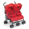 Коляска-трость для двойни Cam Twin Flip