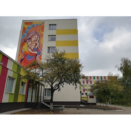 Роддом в Чернигове