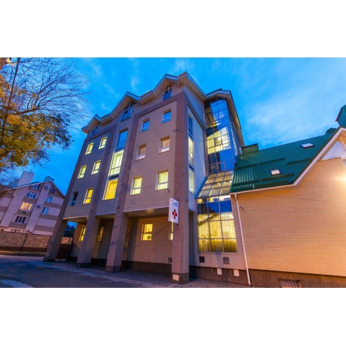 Роддом Генезис в Днепре