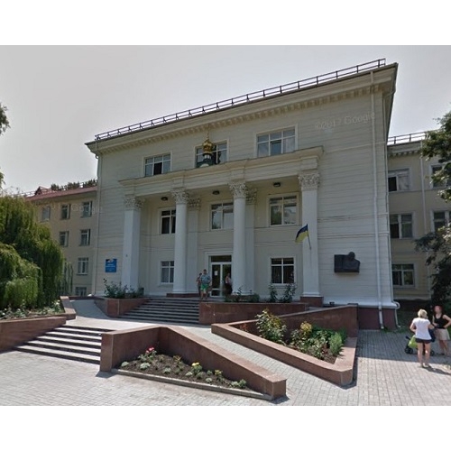 Железнодорожний роддом в Днепре