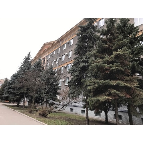 Роддом №1 в Днепре